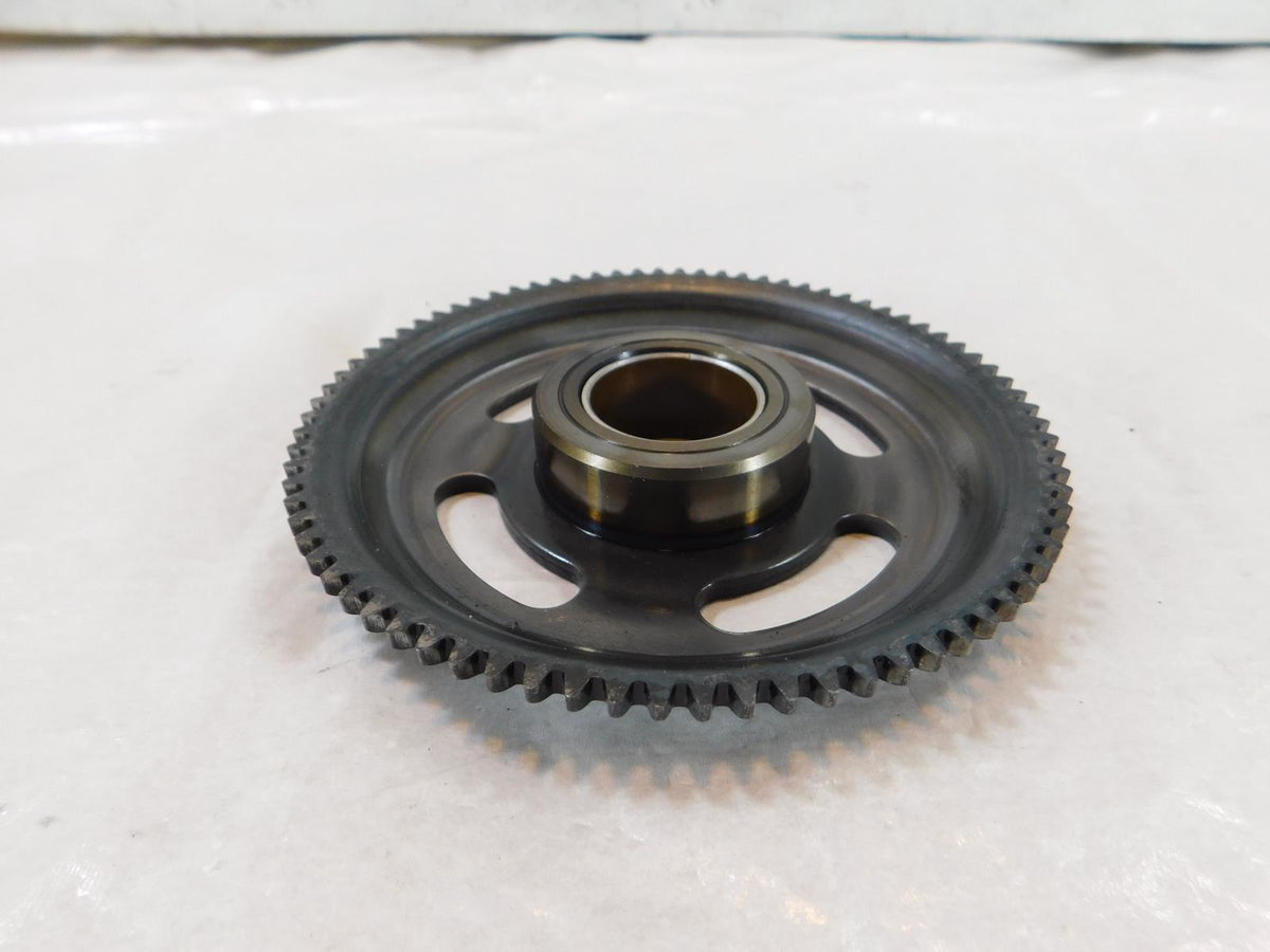 Kawasaki KLX250SF KLX250S KLX300R KLX300SM Engine Starter Clutch Driven Gear - C3 Cycle