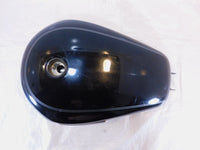 2007-2017 Harley Sportster 883 & 1200 Black Custom & Low Fuel Gas Petrol Tank - C3 Cycle