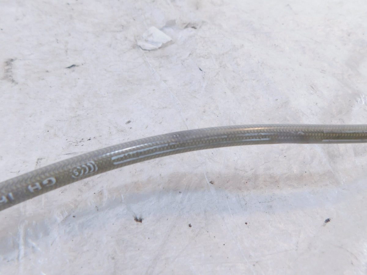 2016-2017 Aprilia Caponord 1200 Rally Front/Rear ABS Brake Hose Pipe Line Lot - C3 Cycle
