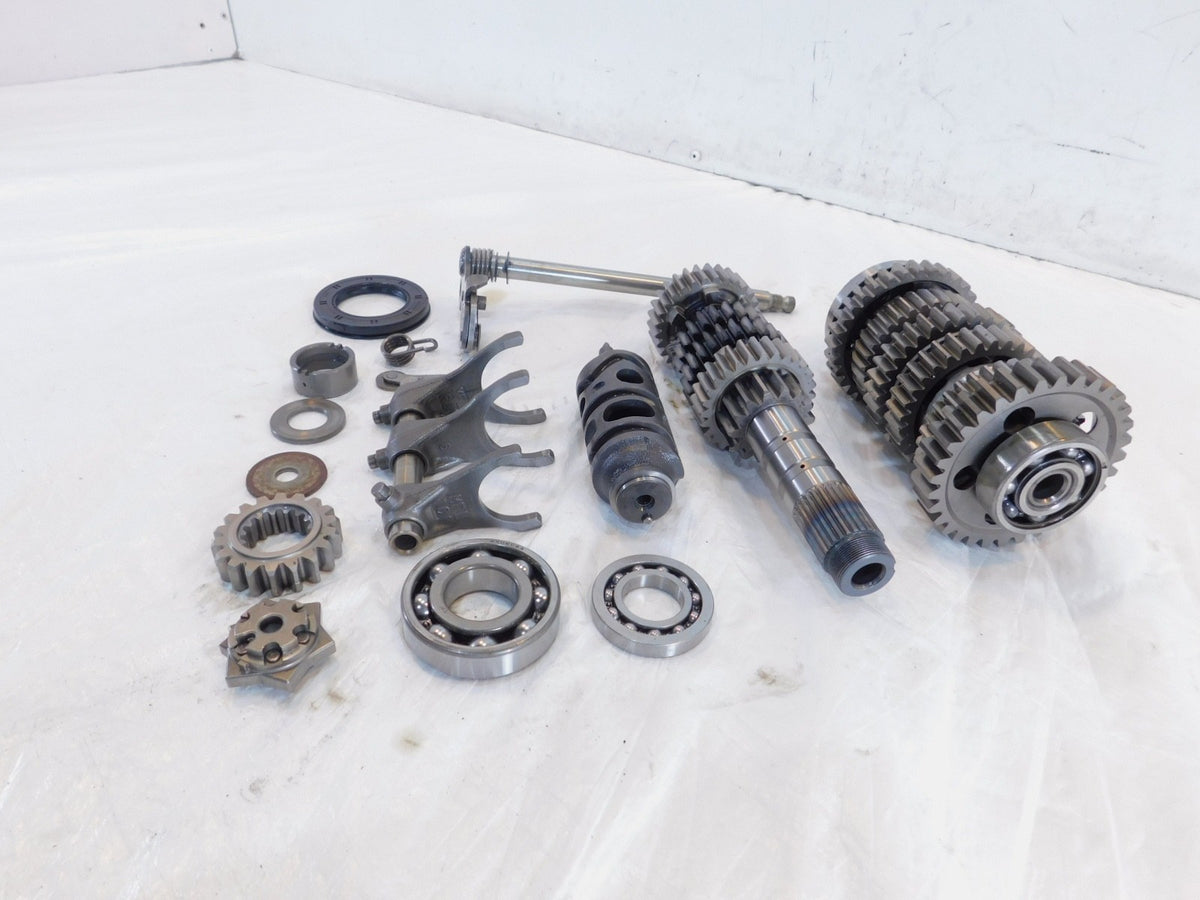 17-22 Honda CBR1000RR CBR1000S CBR1000 Transmission Gears Shafts & Shift Forks - C3 Cycle