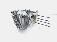 BMW R1200GS Adventure ADV R1200R Silver Engine Motor Housing Block Crankcase - C3 Cycle