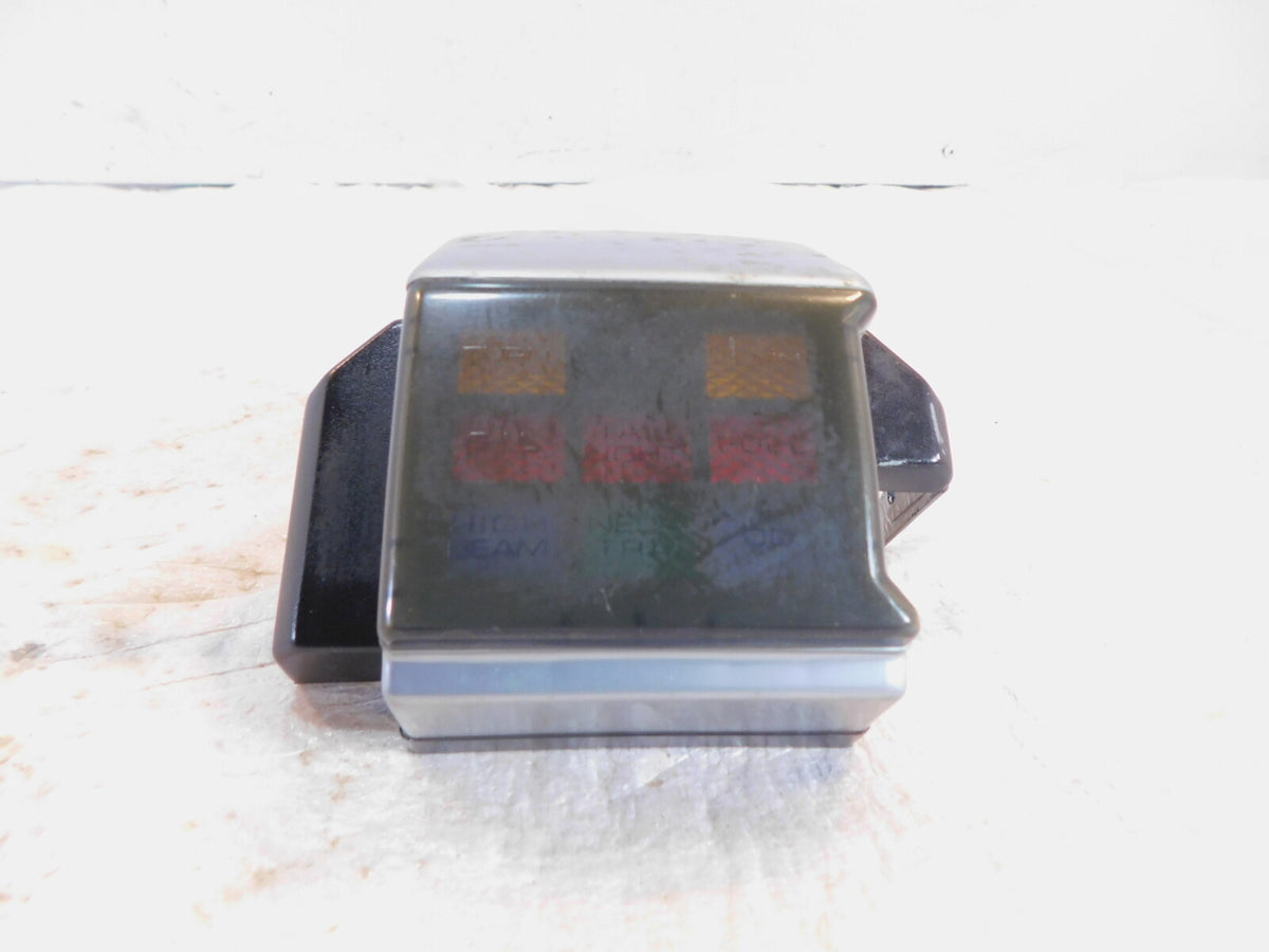 Honda Shadow 700 & 750 Oil High Beam Neutral Turn Signal  Warning Light Dash - C3 Cycle