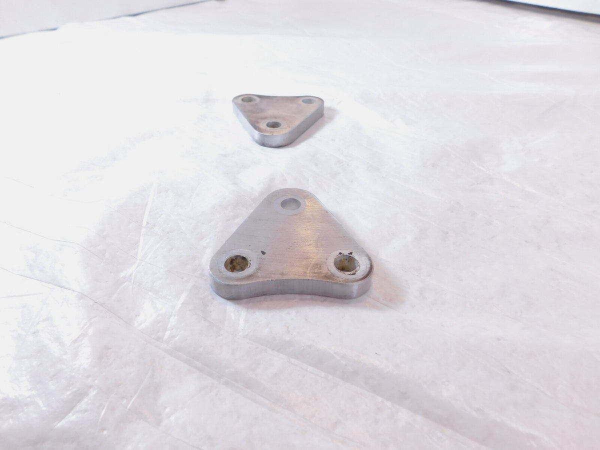 Honda CB1000 CB 1000 Front Left/Right Engine Motor Hanger Mount Bracket Plates - C3 Cycle