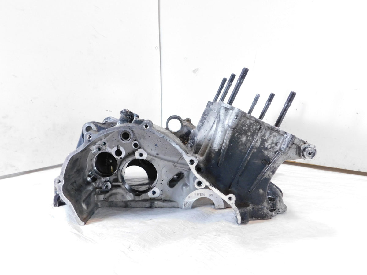 Aprilia RS660 Extrema & Tuono 660 Upper Engine Block Motor Crankcase Crank Case - C3 Cycle