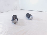 Honda Shadow 1100 & GL1500 Valkyrie & VTX1800 Rear Passenger Footpeg Footrests - C3 Cycle