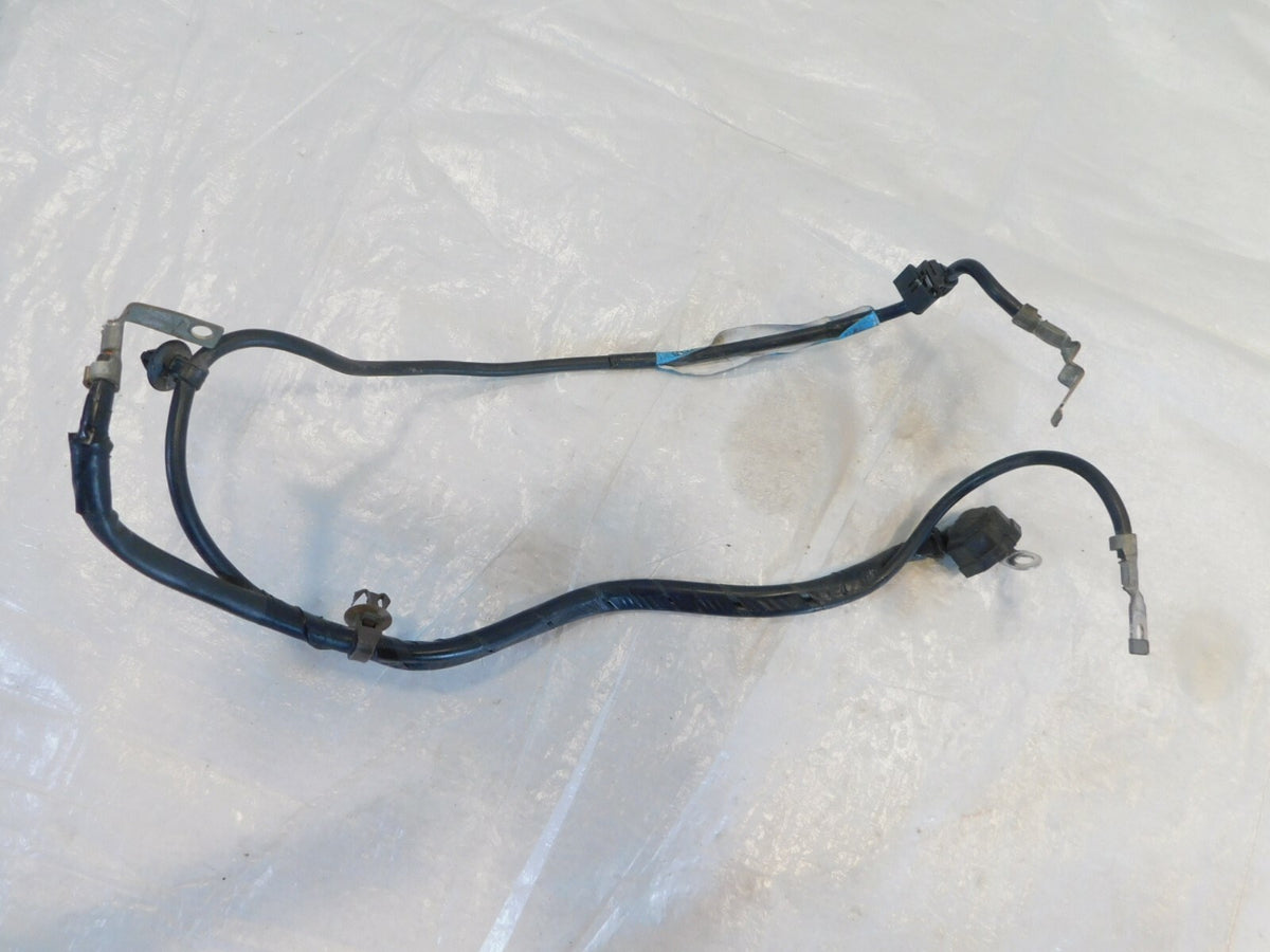 13-18 Honda CB500F & CB500X CBR500R Starter Motor Negative Ground Battery Cable - C3 Cycle