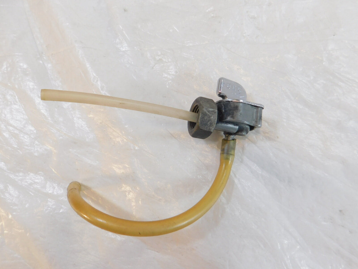 Honda CB750 CB750L CB750K CB650 CB650C Fuel Gas Tank Petcock Shut Off Valve - C3 Cycle