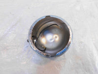 Harley Road King & Electra Glide Chrome Auxiliary Fog Passing Light Lamp Housing - C3 Cycle