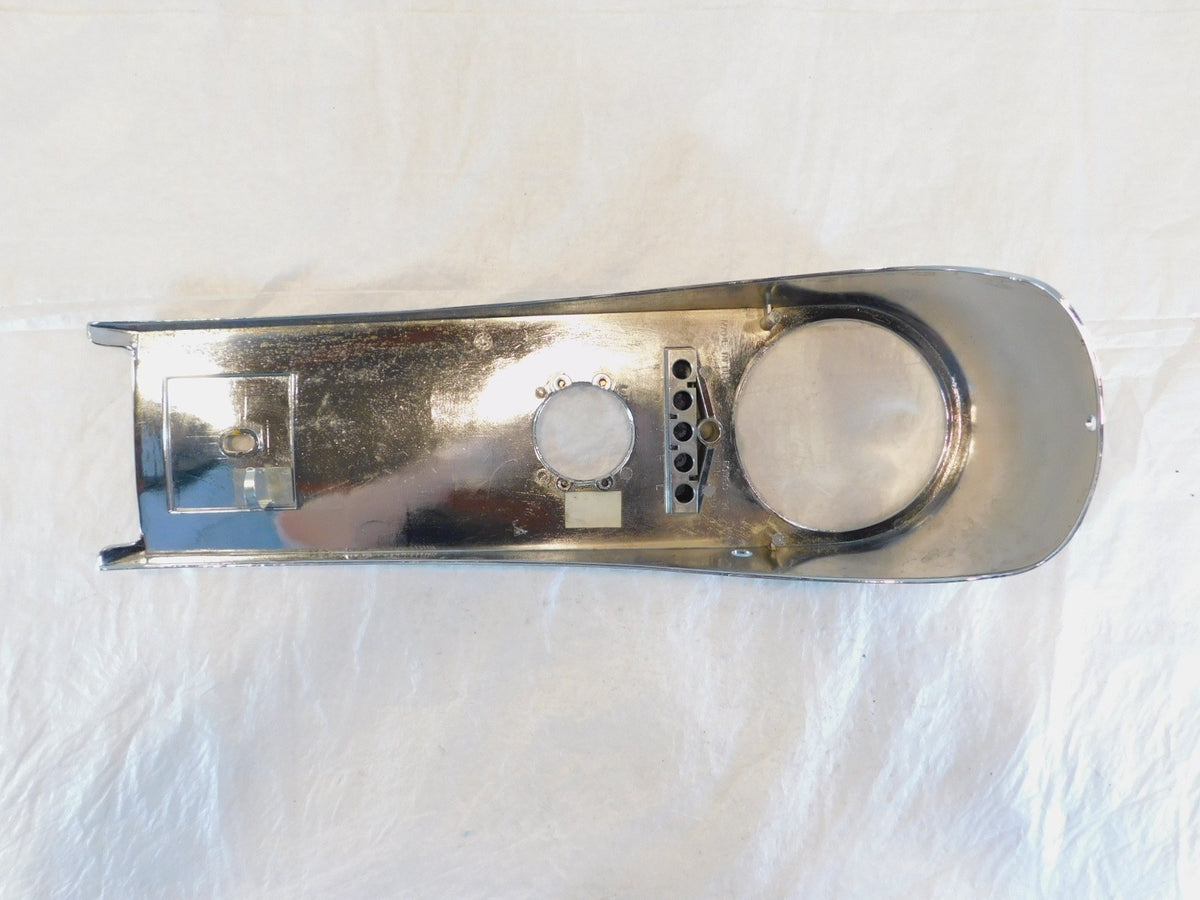 1994-1998 Harley Davidson Road King FLHR & Classic Fuel Gas Tank Center Console - C3 Cycle