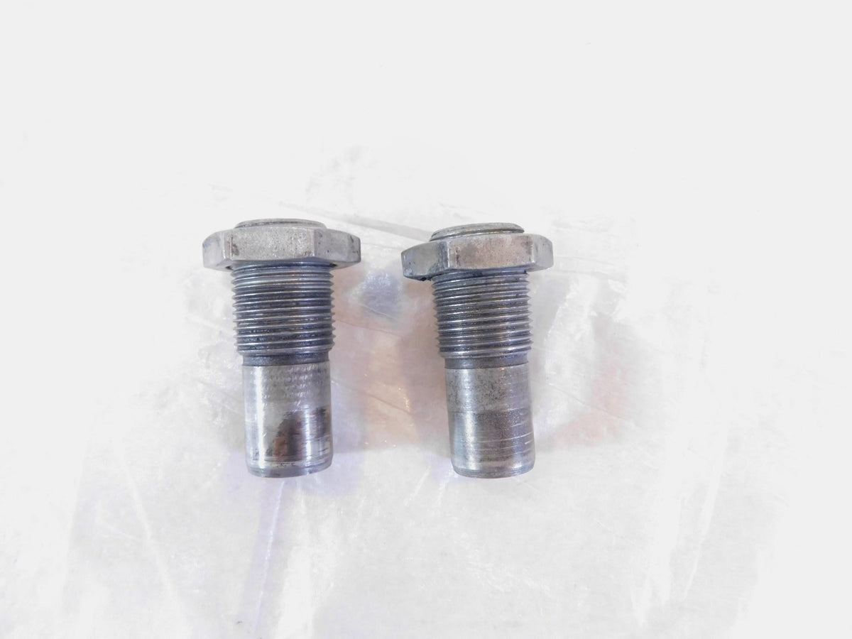 BMW Airhead R100 R60 R75 R90 R100RT Rear Wheel Swingarm Pivot Shaft Bolts & Nuts - C3 Cycle