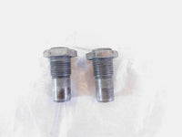 BMW Airhead R100 R60 R75 R90 R100RT Rear Wheel Swingarm Pivot Shaft Bolts & Nuts - C3 Cycle