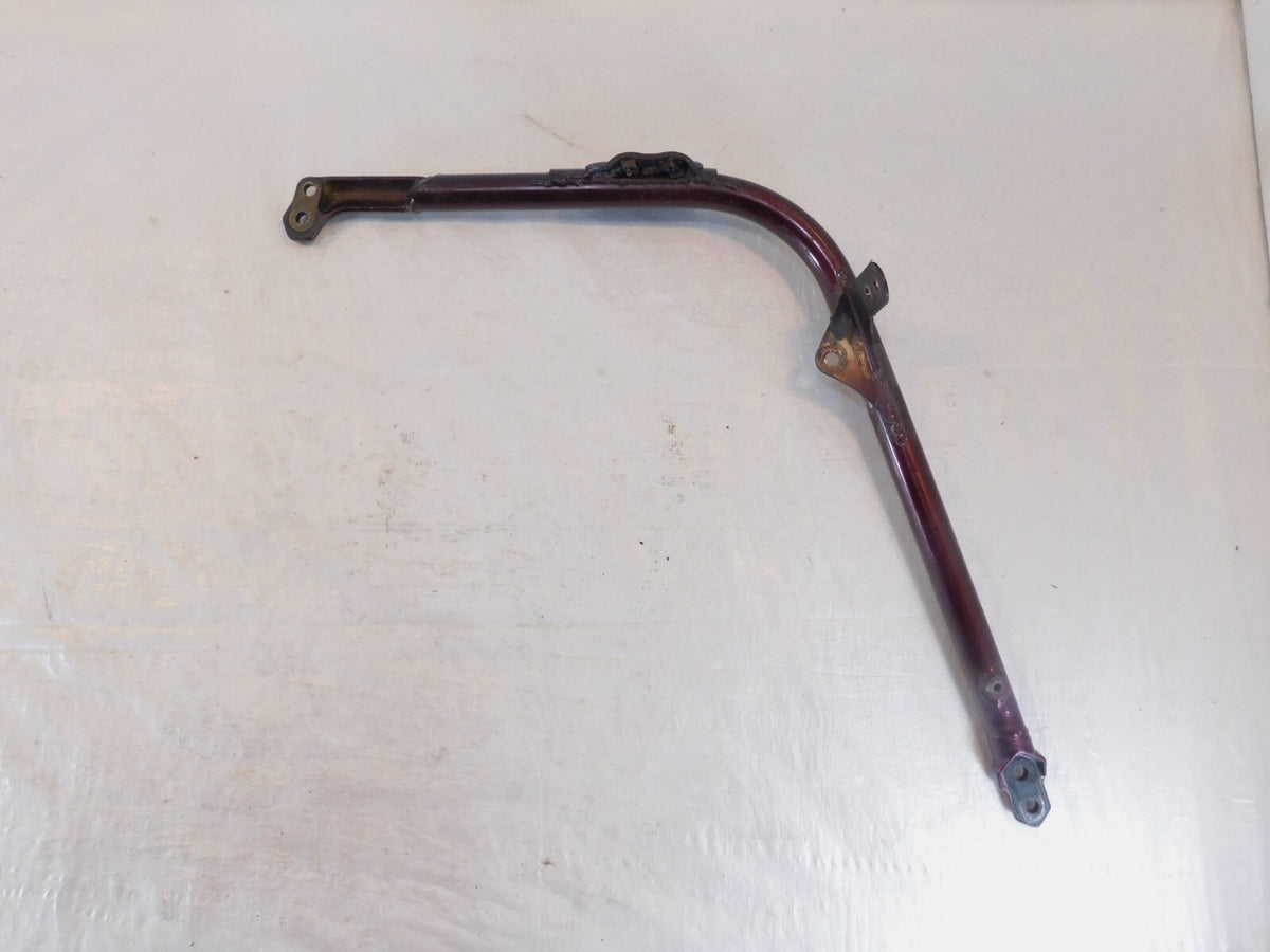 1986 & 1987 Suzuki Intruder 700 VS700 Maroon Right Side Body Frame Mount Bracket - C3 Cycle