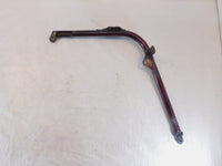 1986 & 1987 Suzuki Intruder 700 VS700 Maroon Right Side Body Frame Mount Bracket - C3 Cycle