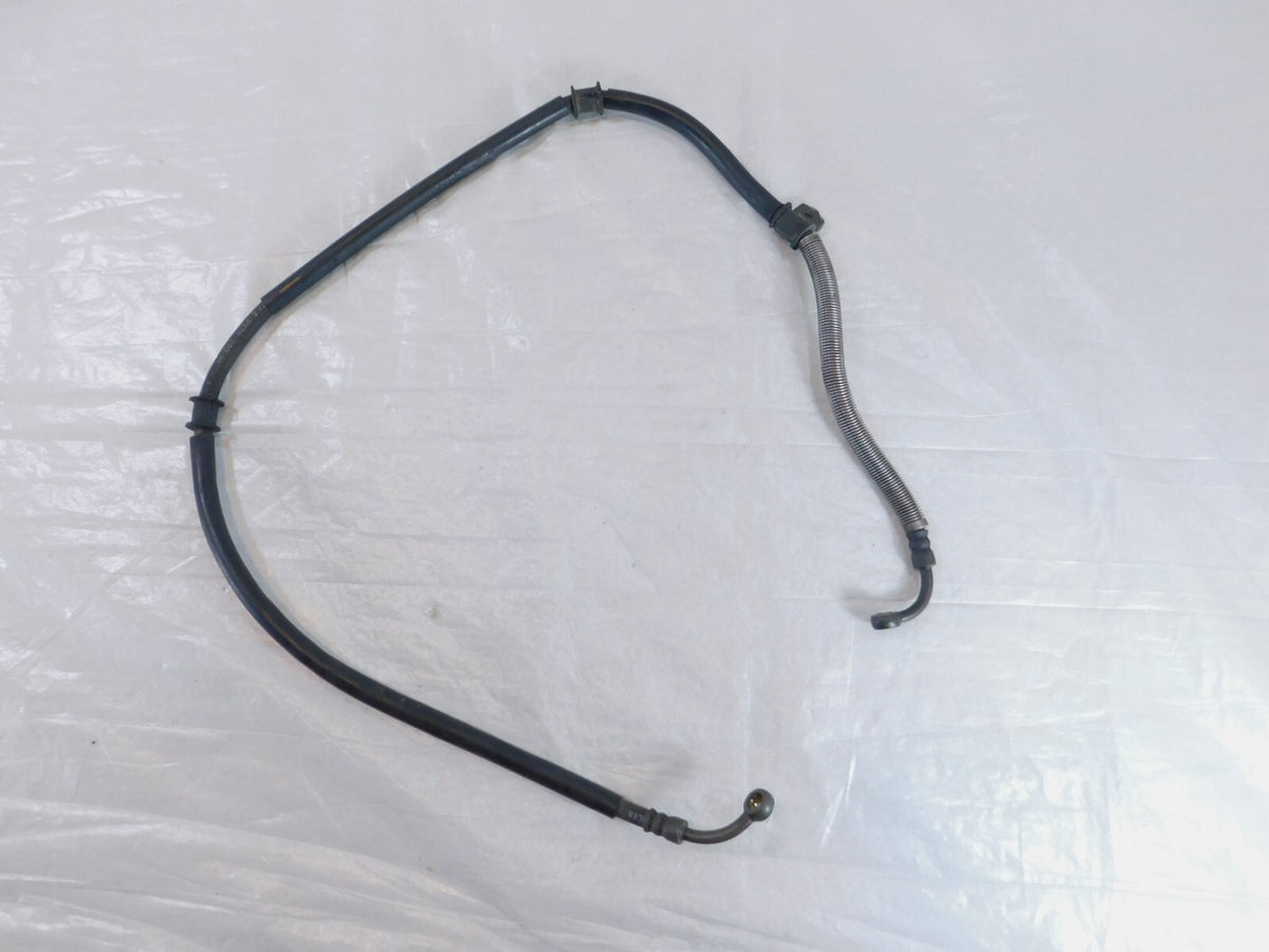 1999-2003 Yamaha XV1600 Road Star 1600 Silverado Rear Wheel Brake Hose Pipe Line - C3 Cycle