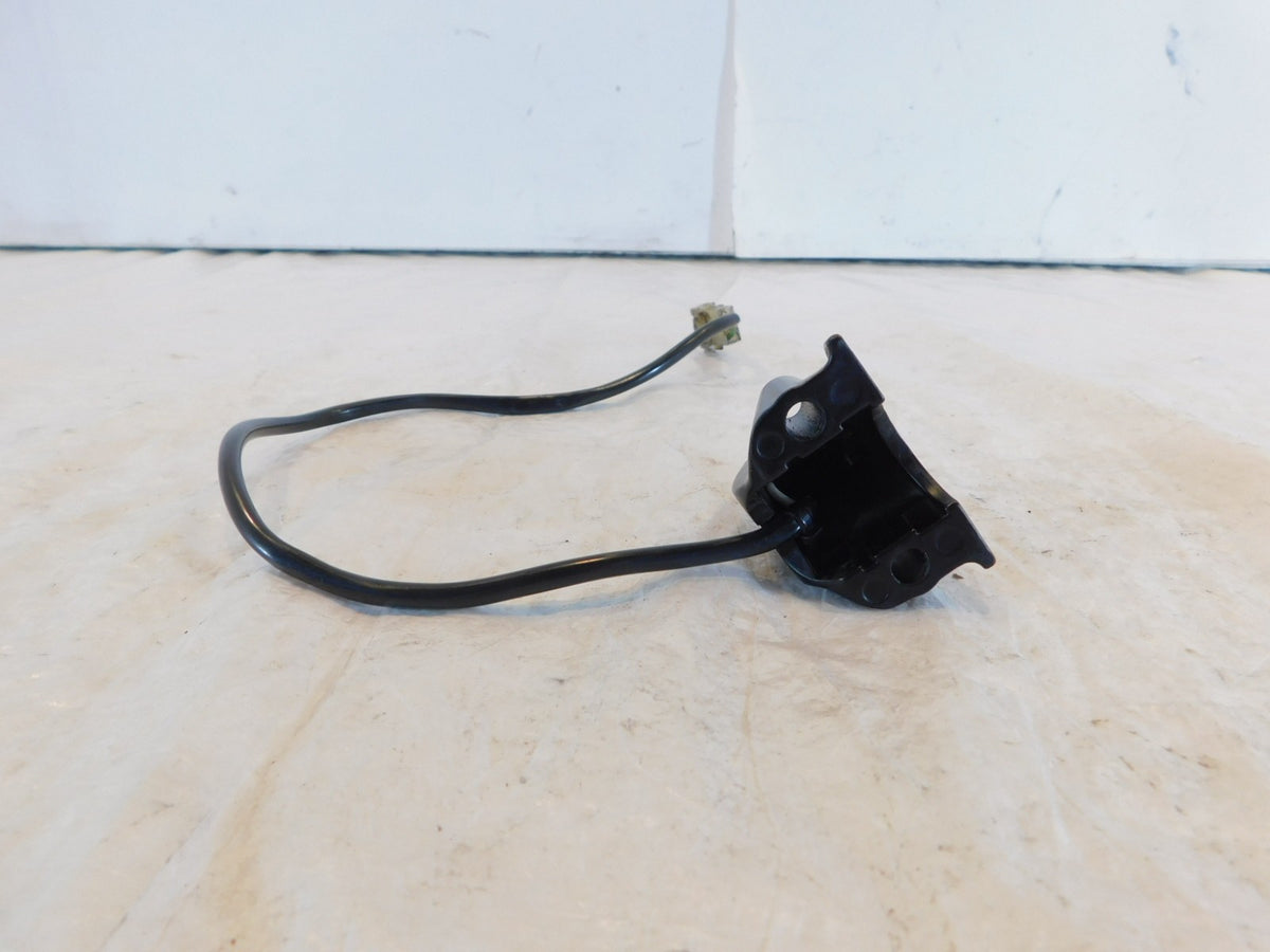 Harley Davidson Evo FLH Electra Glide Cruise Control Switch Button w/ Bracket - C3 Cycle