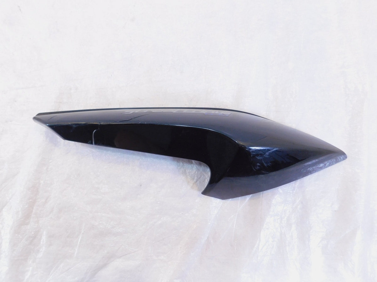 2013-2014 Triumph Street Triple 675 Black Right Tail Side Fairing Panel Cover - C3 Cycle