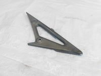 2008 Buell 1125 1125R 1125CR Front Left Rider Footpeg Heel Guard Fin Bracket - C3 Cycle