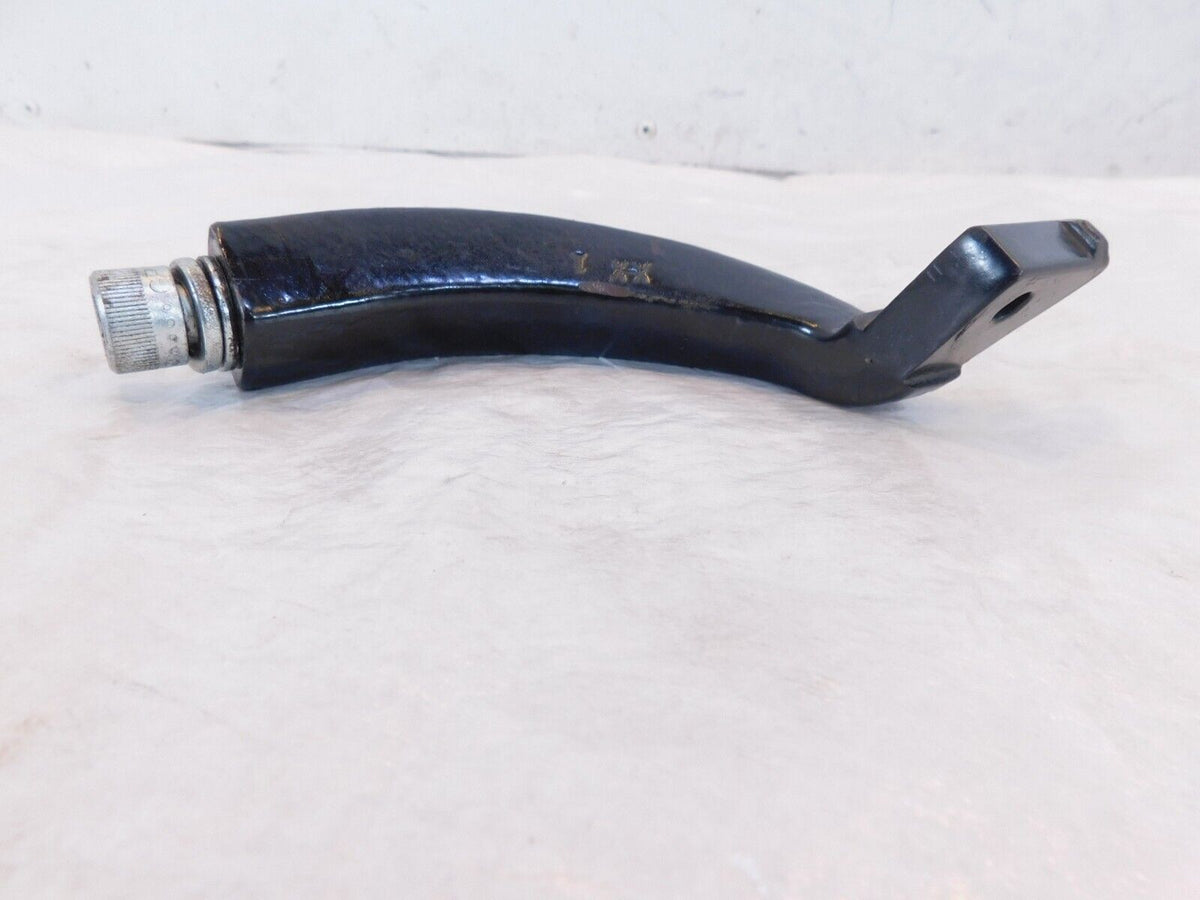Harley Touring Road King Electra Glide Black Right Rear Footboard Mount Bracket - C3 Cycle