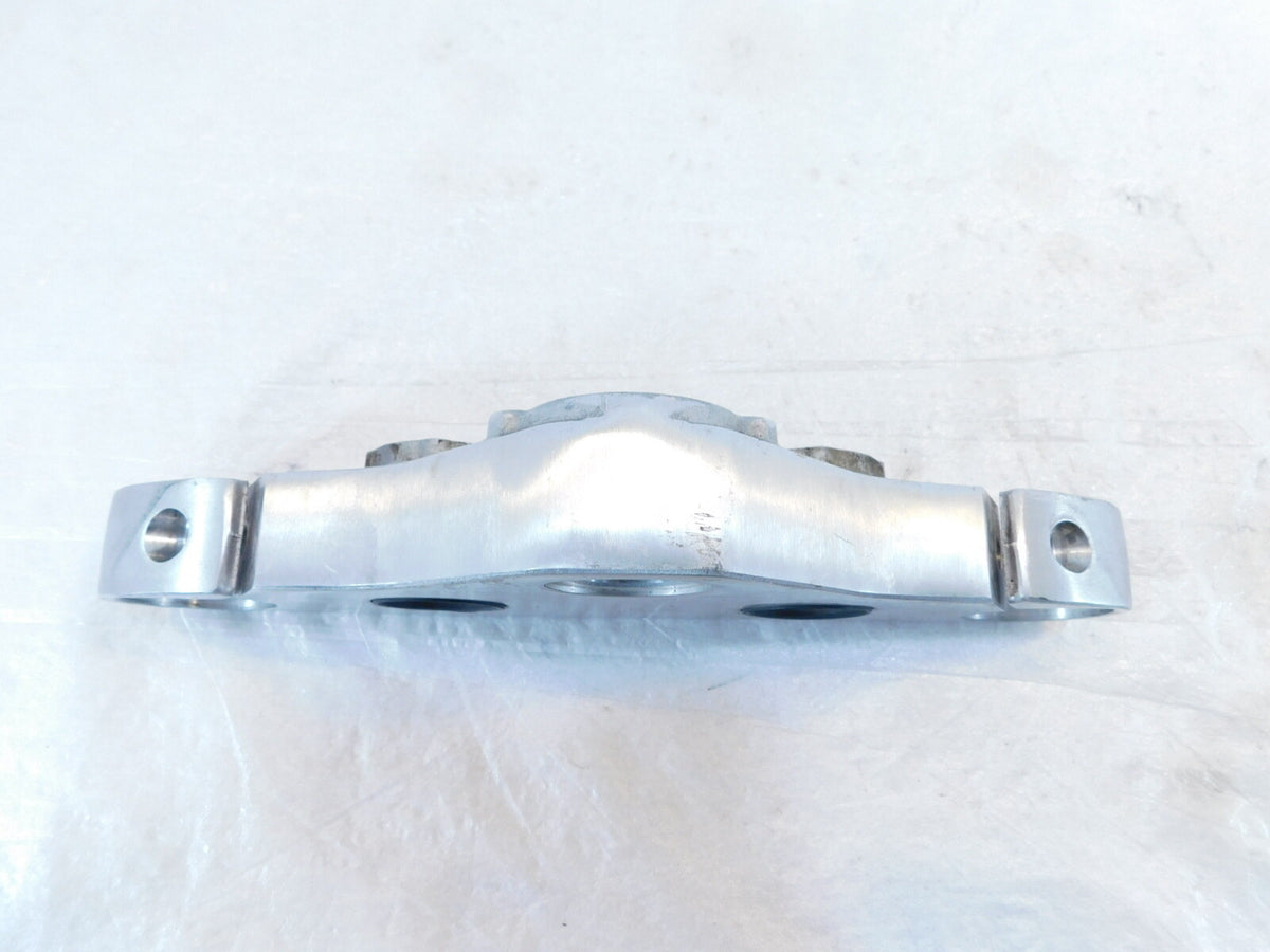 Yamaha VStar 650 1100 XVS1100 Classic Upper Front Fork Triple Tree Steering Stem - C3 Cycle