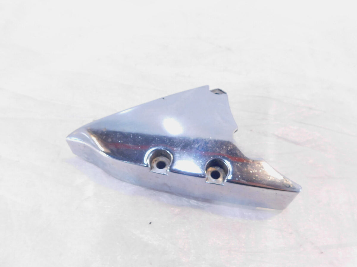 1987-1994 Honda VT1100 Shadow 1100 Left Engine Water Pump & Starter Gears Cover - C3 Cycle