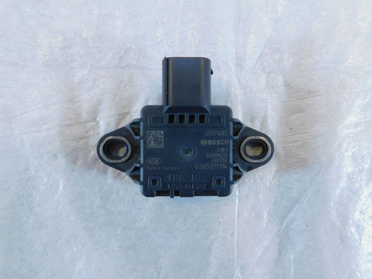 Indian Challenger Limited Dark Horse & FTR1200 IMU Tip Bank Angle Crash Sensor - C3 Cycle