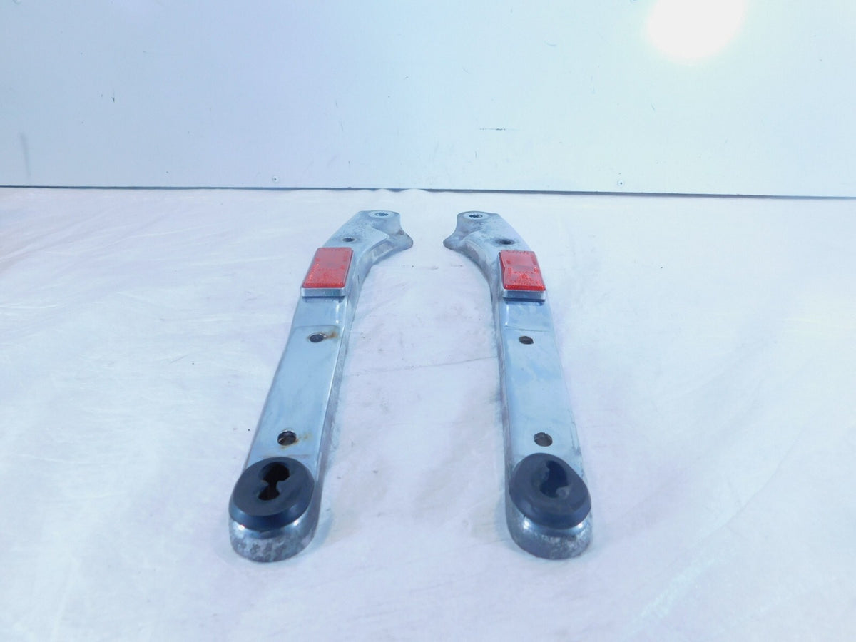1999-2007 Honda VT1100 VT1100C Spirit Shadow Rear Fender Strut Mount Brackets - C3 Cycle