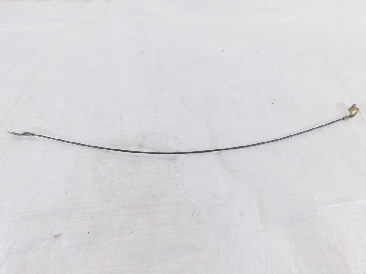 Honda ST1300 ST1300A ST1300AC Fuel Gas Petrol Tank Pivot Stopper Cable Line Wire - C3 Cycle