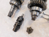 Triumph Speed Triple Sprint RS ST Daytona 955i Transmission Gears & Shifter Drum - C3 Cycle