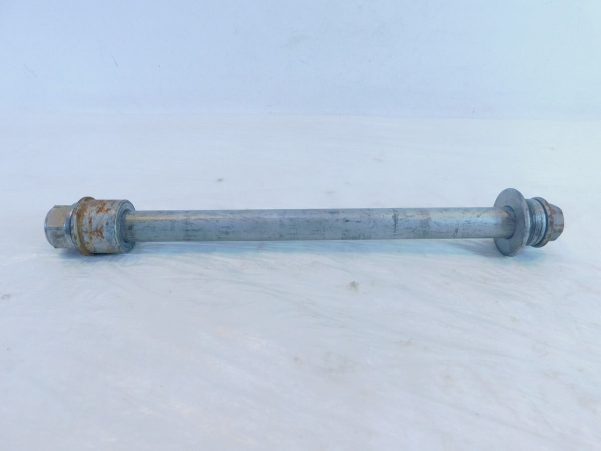 2010 & 2011 Honda NT700 NT700V Deauville Rear Wheel Pivot Bolt Axle Shaft & Nut - C3 Cycle