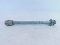2010 & 2011 Honda NT700 NT700V Deauville Rear Wheel Pivot Bolt Axle Shaft & Nut - C3 Cycle