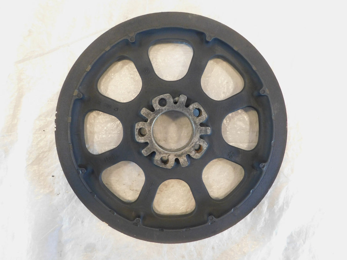 Harley Davidson Softail Heritage Classic Fat Boy Rear Wheel Belt Pulley Sprocket - C3 Cycle