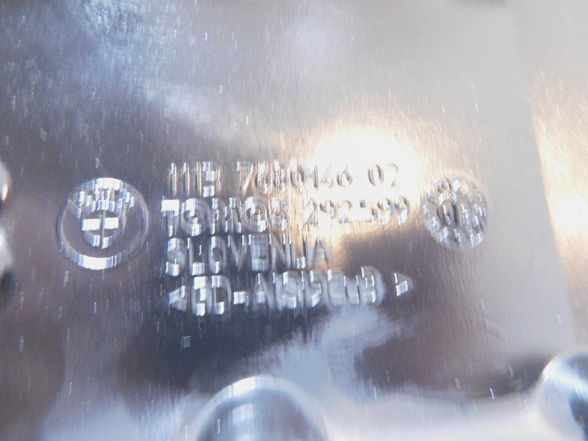 BMW K1 K100 RS RT K1100LT K1200RS K1200LT K75 Motor Engine Oil Pan Sump Cover