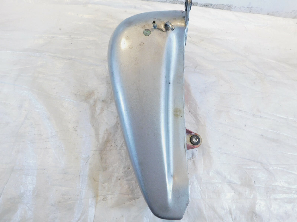 2003 Indian Gilroy Spirit Red Rock & Silver Right Fuel Gas Petrol Tank Reservoir - C3 Cycle