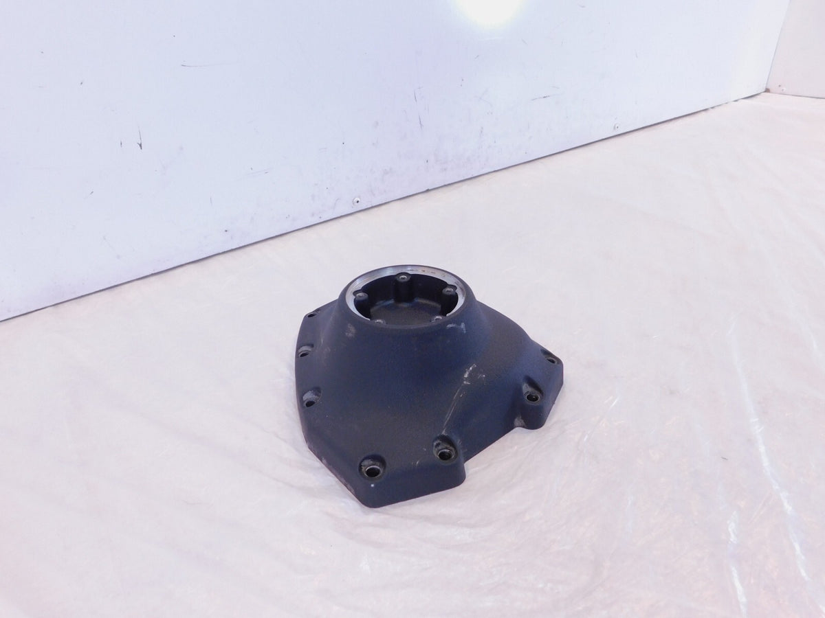 Harley Davidson Twin Cam Softail & Dyna Black Right Engine Motor Cam Gear Cover - C3 Cycle