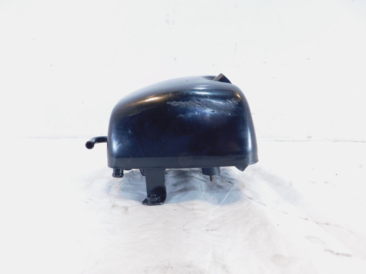 Harley Davidson 83-93 Sportster 883 1000 1100 1200 Black Oil Reservoir Tank Bag - C3 Cycle