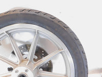 Harley Davidson Sportster 883 FXR Super Glide Dyna 19" Cast Front Tire Wheel Rim - C3 Cycle