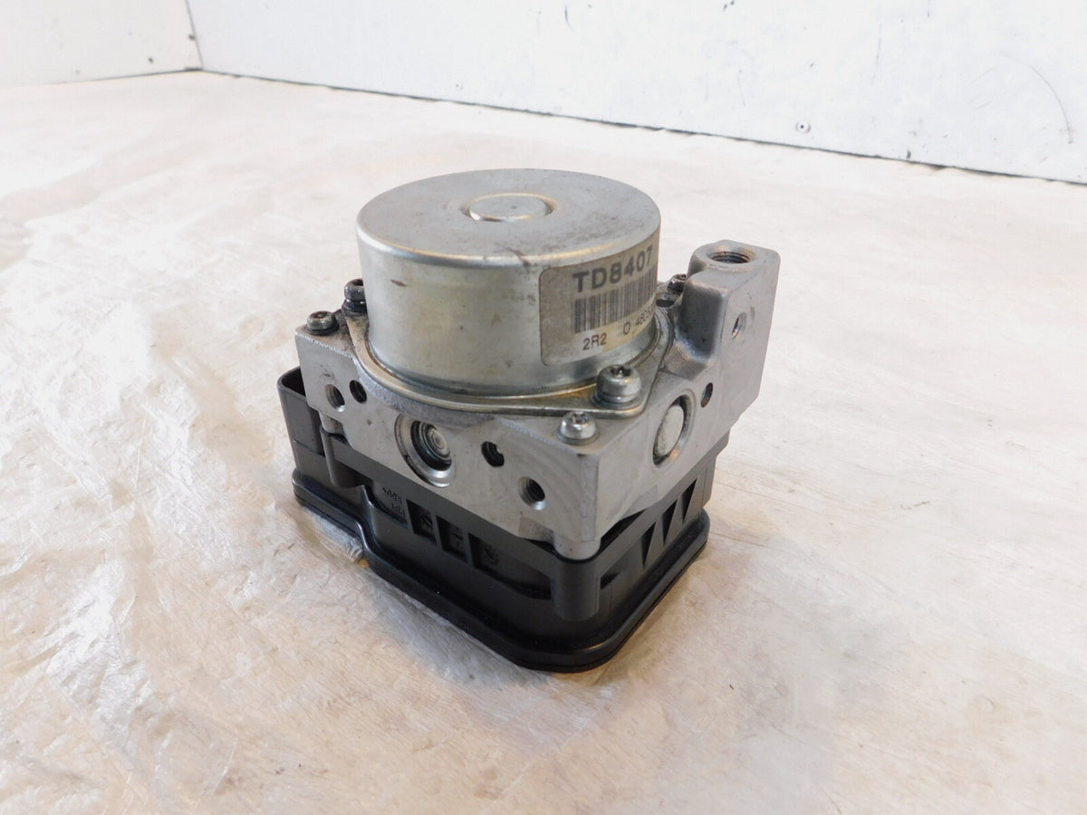 2015 2016 2017 Victory Magnum Nissin TD8407 ABS Brake Pump Modulator Module - C3 Cycle