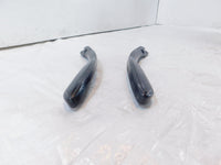 89-99 Yamaha Virago 1100 XV1100 Black Left/Right Rear Fender Strut Bracket Mount - C3 Cycle