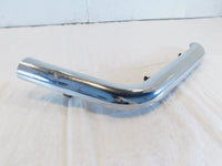 Harley Davidson Softail Deluxe & Deuce Front Exhaust Cover Heat Shield - C3 Cycle