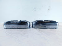Harley Davidson Sportster 883 1100 1200 Black Cylinder Head Cover Rocker Boxes - C3 Cycle
