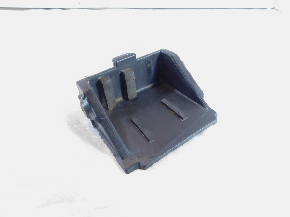 2002 MZ Skorpion Tour MZ660 660 Black Upper Airbox Intake Silencer Top Half