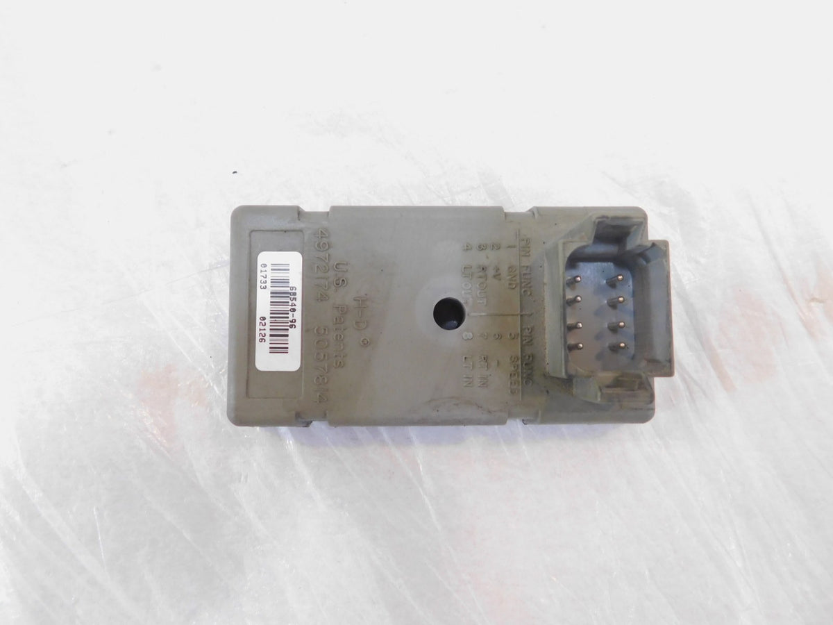 Harley Davidson Touring Dyna Sportster Softail Turn Signal Canceller Module TSM