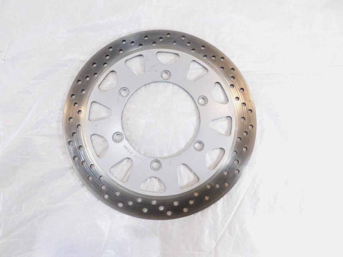 2001-2023 Suzuki Volusia Boulevard C50 VL800 Front Right Wheel Disc Brake Rotor - C3 Cycle