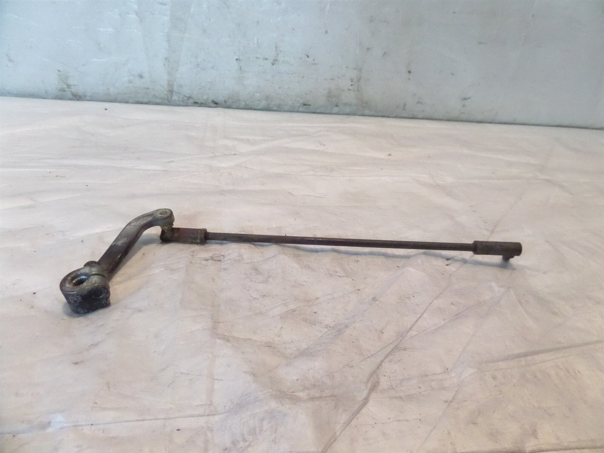 2017 2018 Harley Davidson Road King Street Electra Glide Shifter Shift Rod Lever - C3 Cycle