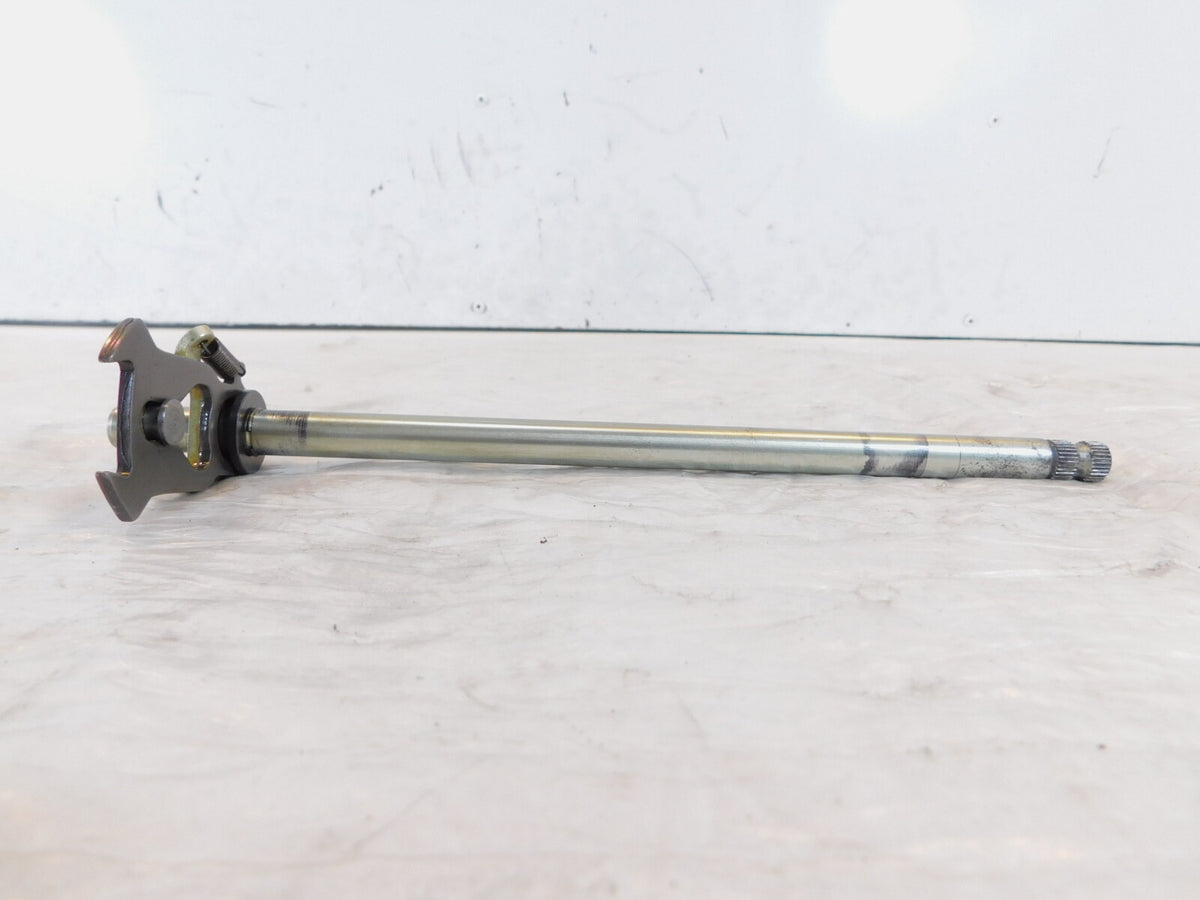Aprilia RSV 1000 Mille RSV1000R Caponord Futura Gear Change Shifter Shift Shaft - C3 Cycle