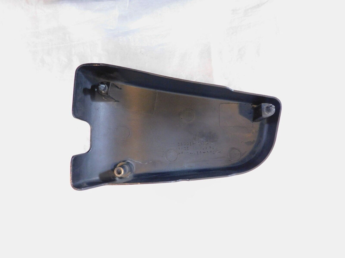 Kawasaki Vulcan 1500 VN1500 Classic Nomad Fi Black Right Side Cover Fairing Cowl - C3 Cycle