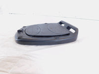 2006 & 2007 Yamaha Majesty 400 YP400 Black Rear Tail Luggage Rack Mount Plate - C3 Cycle