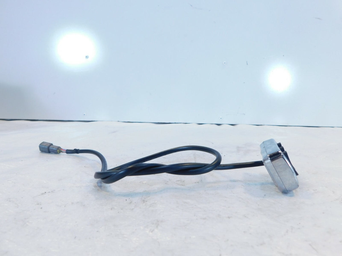 2008 & 2009 Victory Vision Chrome Cruise Control Handlebar Switch Buttons - C3 Cycle