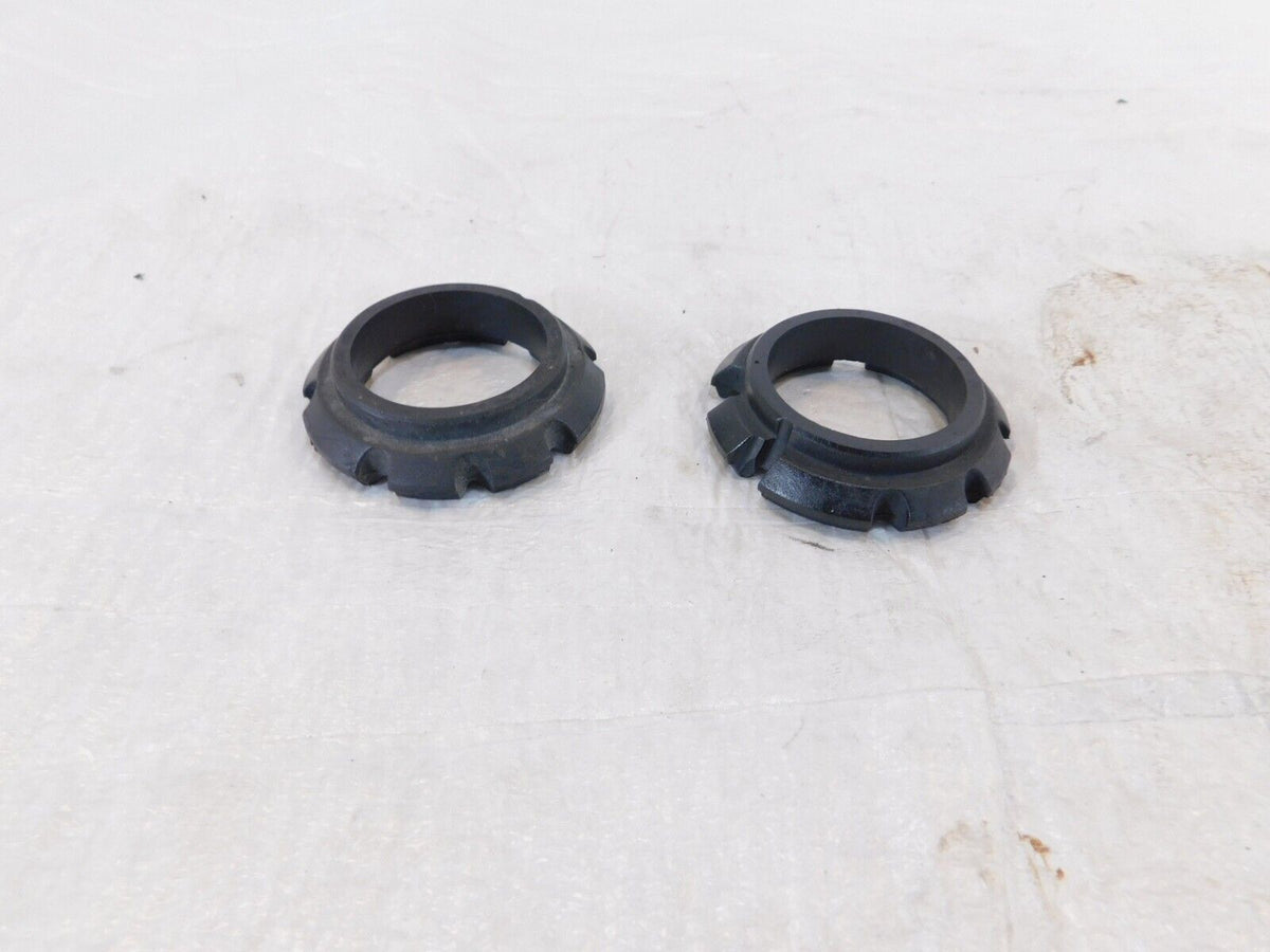 Yamaha XVS1100 XVS650 Classic Silverado Dual Fork Damper Rubber Damper Gaskets