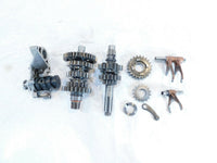 1998-2003 KTM 640 Adventure R & Duke LC4 Transmission Gears & Shifter Drum Forks - C3 Cycle